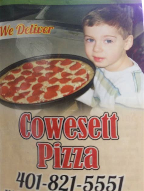 cowesett pizza  Related Pages